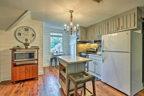 Charming Newnan Carriage House on 95 Acres!